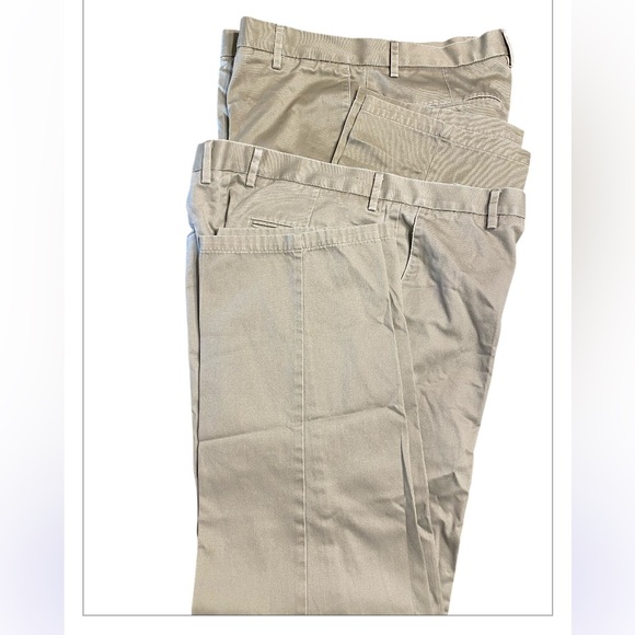 Dockers Other - Doctors khaki pants. Size 36×32. One straight fit one classic fit.